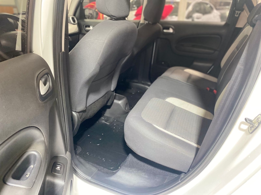 citroen aircross 1.6 feel 16v flex 4p manual 2016
