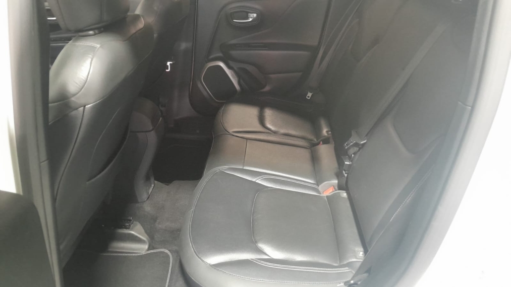 jeep renegade 1.8 16v flex longitude 4p automatico 2017
