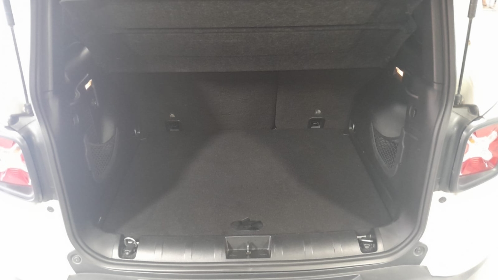 jeep renegade 1.8 16v flex longitude 4p automatico 2017