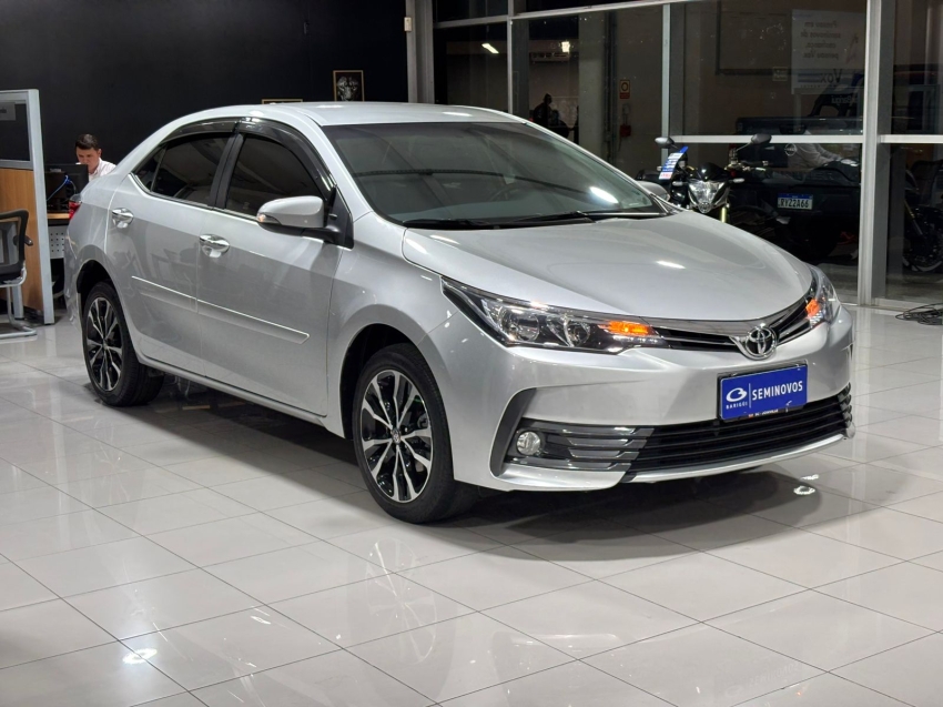 toyota corolla 2.0 xei 16v flex 4p automatico 2019