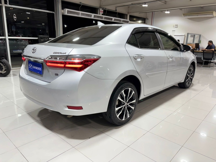 toyota corolla 2.0 xei 16v flex 4p automatico 2019