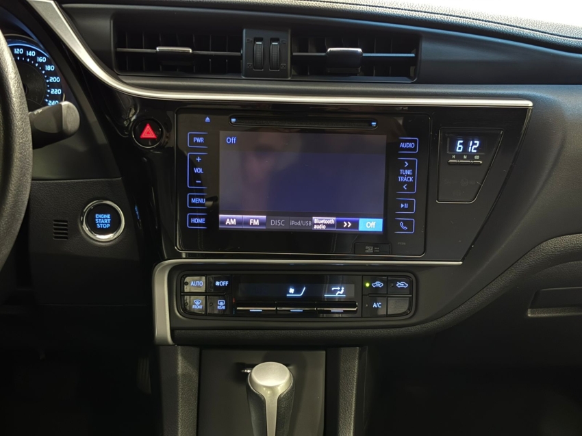 toyota corolla 2.0 xei 16v flex 4p automatico 2019