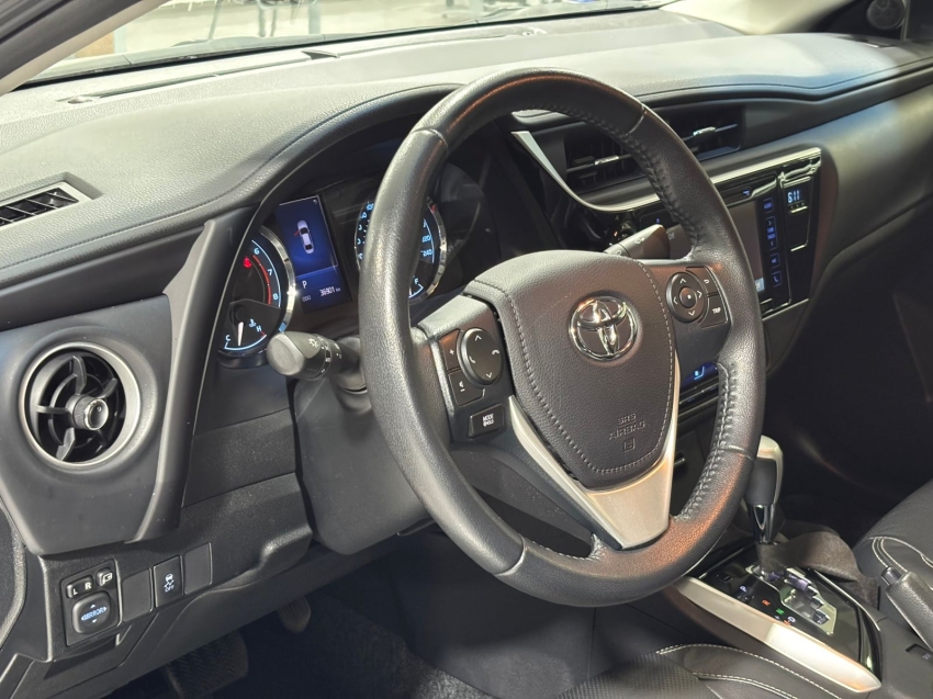 toyota corolla 2.0 xei 16v flex 4p automatico 2019