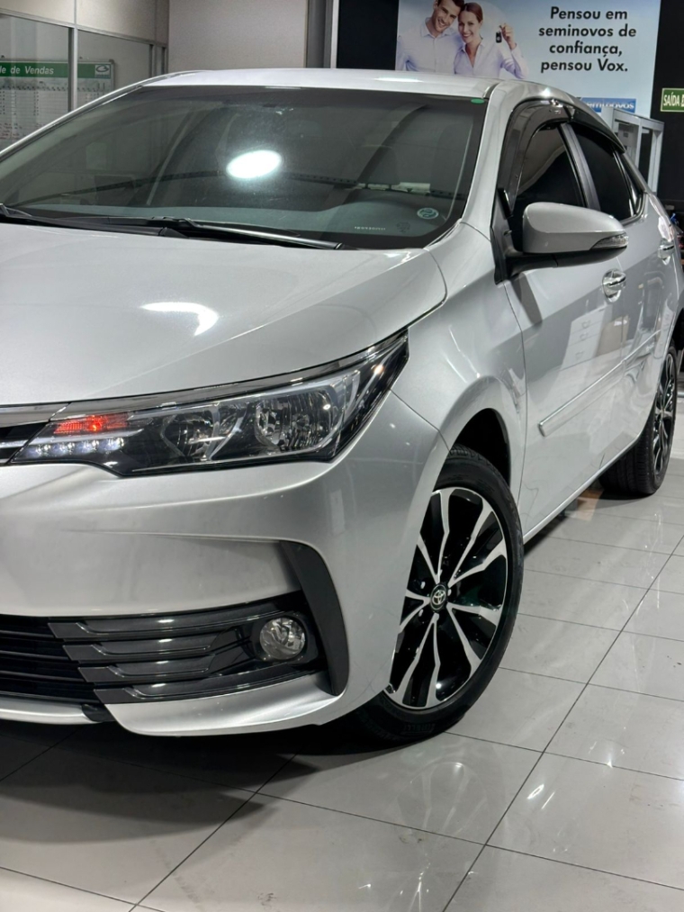 toyota corolla 2.0 xei 16v flex 4p automatico 2019