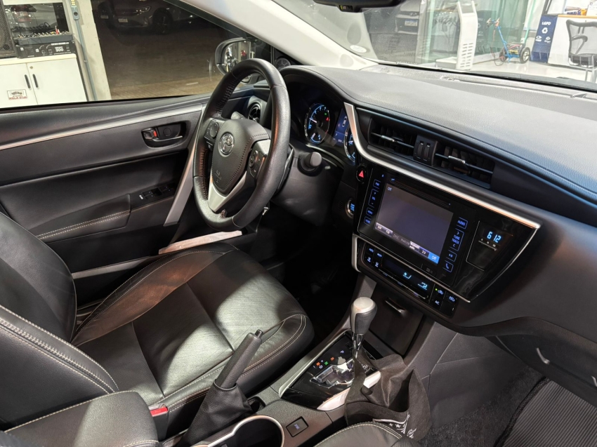 toyota corolla 2.0 xei 16v flex 4p automatico 2019