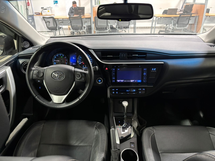 toyota corolla 2.0 xei 16v flex 4p automatico 2019