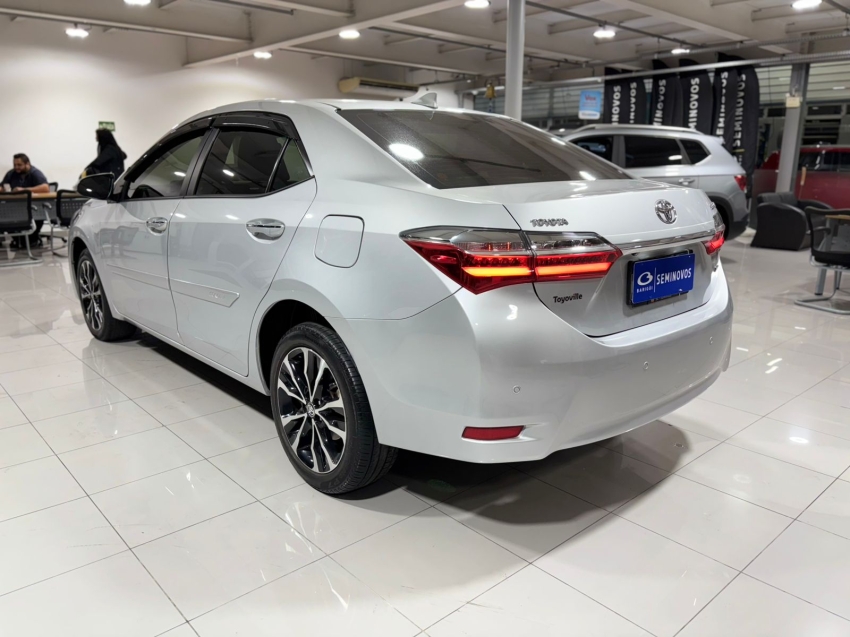 toyota corolla 2.0 xei 16v flex 4p automatico 2019