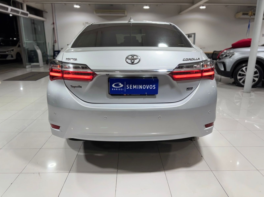 toyota corolla 2.0 xei 16v flex 4p automatico 2019