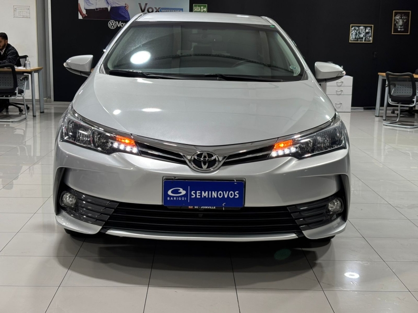 toyota corolla 2.0 xei 16v flex 4p automatico 2019