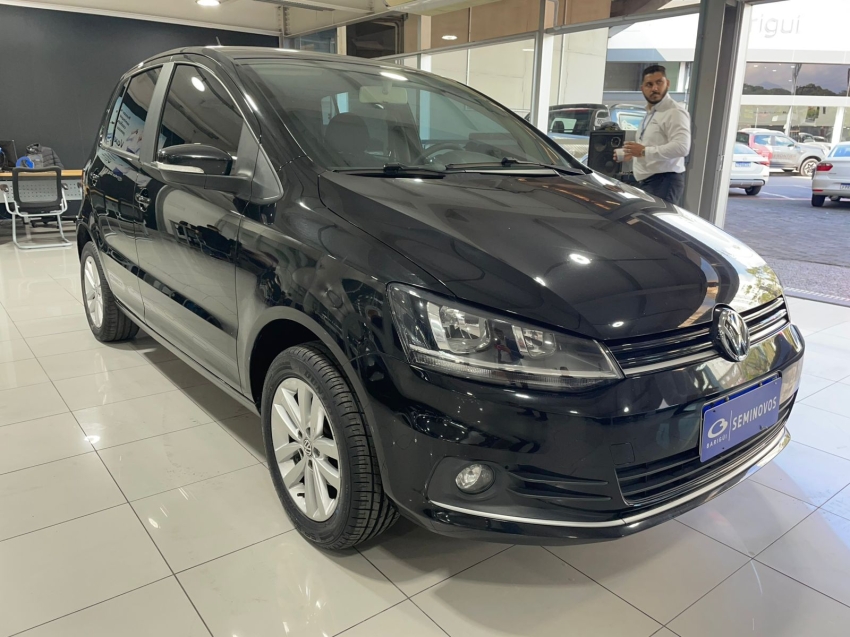 volkswagen fox 1.6 msi total flex connect 4p manual 2022