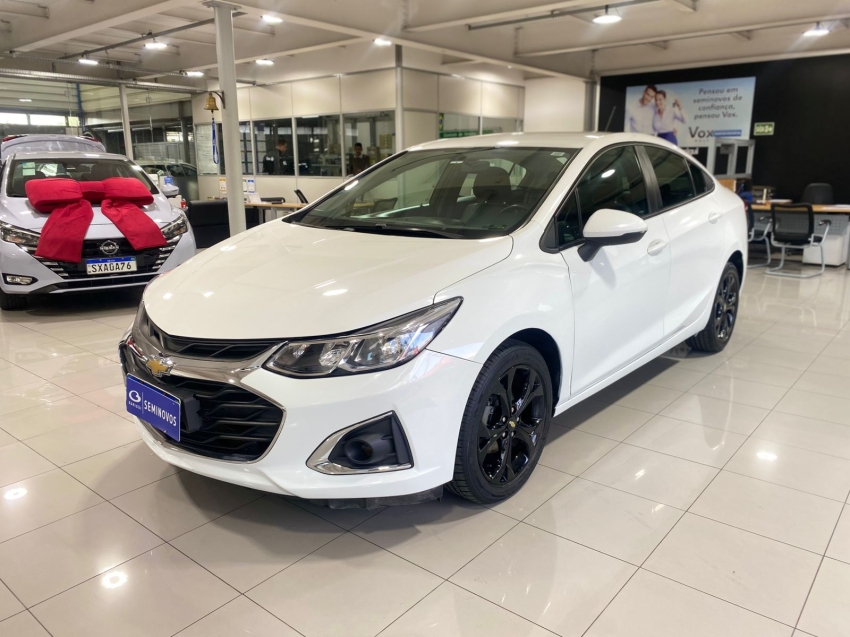 chevrolet cruze 1.4 turbo lt 16v flex 4p automatico 2022