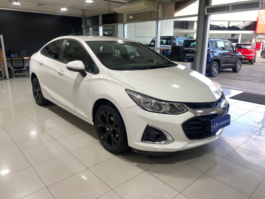 chevrolet cruze 1.4 turbo lt 16v flex 4p automatico 2022