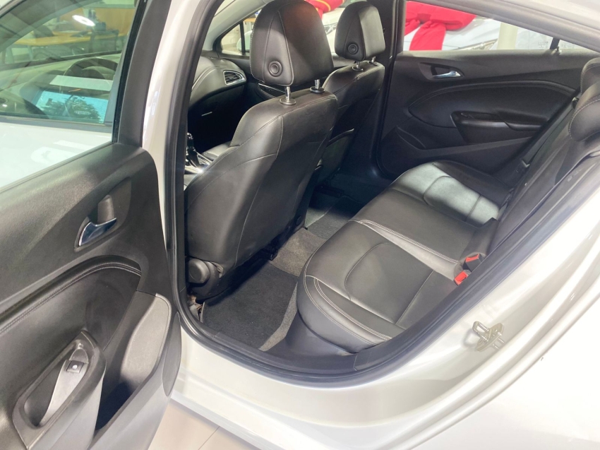 chevrolet cruze 1.4 turbo lt 16v flex 4p automatico 2022