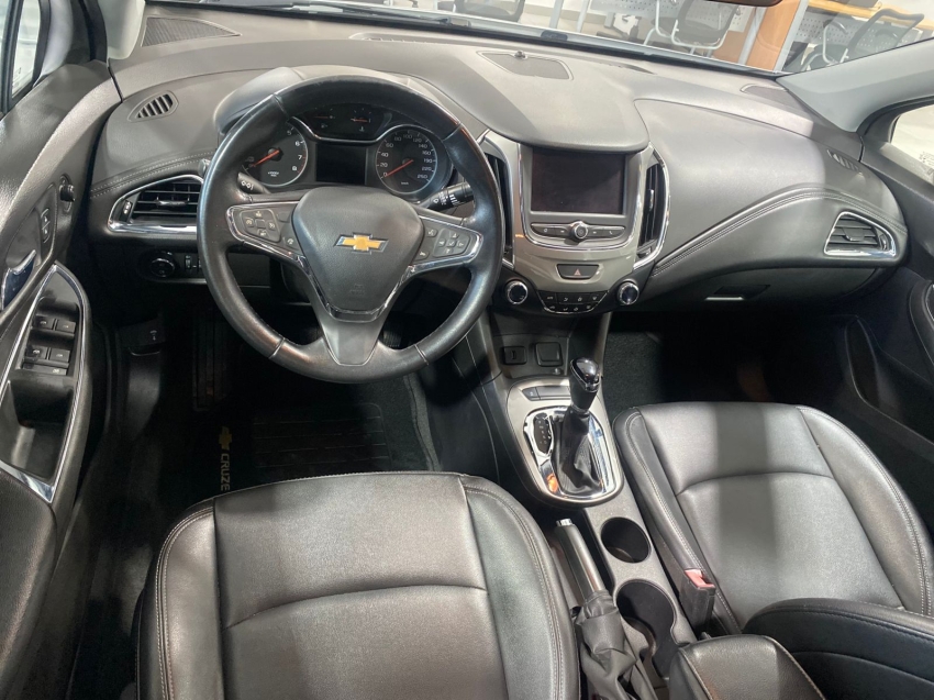 chevrolet cruze 1.4 turbo lt 16v flex 4p automatico 2022