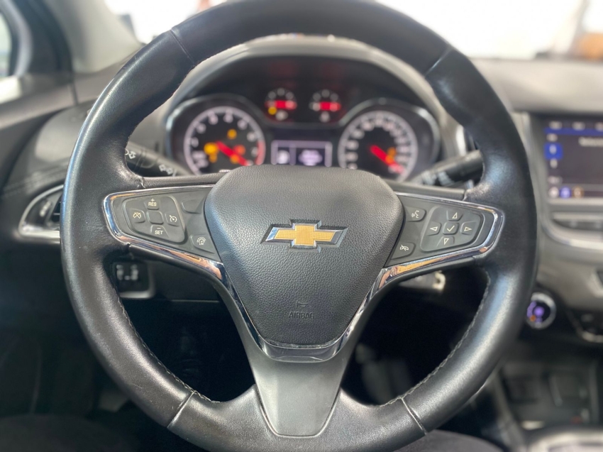 chevrolet cruze 1.4 turbo lt 16v flex 4p automatico 2022