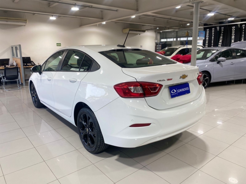 chevrolet cruze 1.4 turbo lt 16v flex 4p automatico 2022