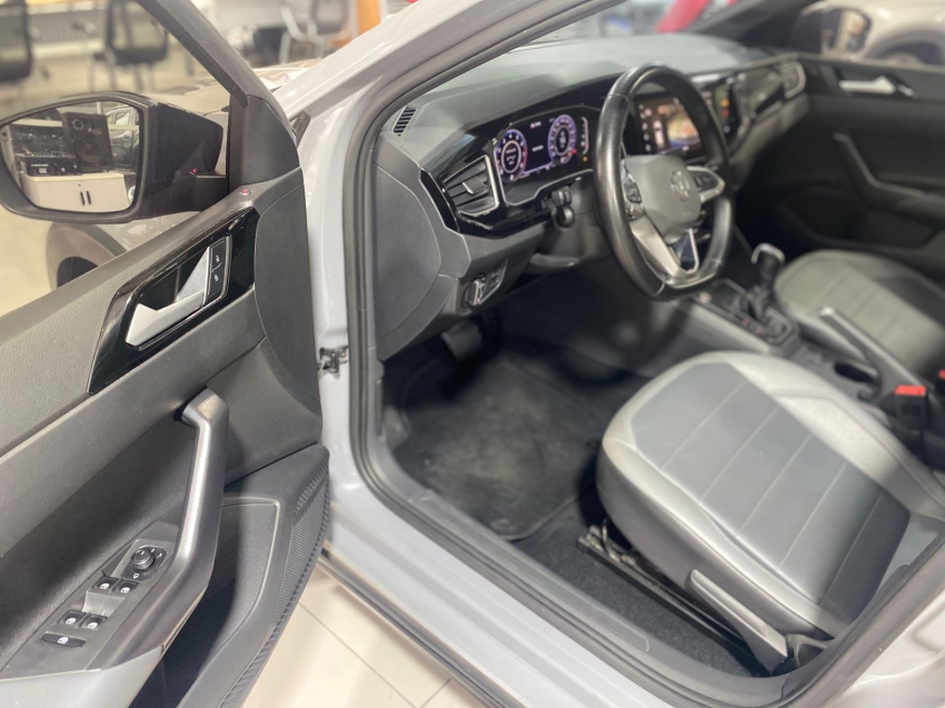 volkswagen nivus 1.0 200 tsi total flex highline automatico 4p 2021