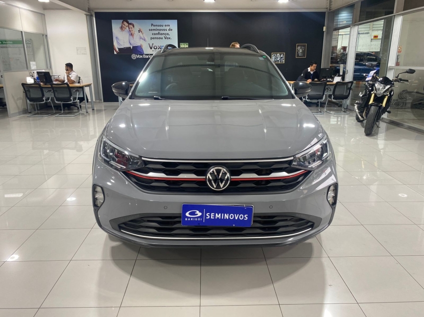 volkswagen nivus 1.0 200 tsi total flex highline automatico 4p 2021