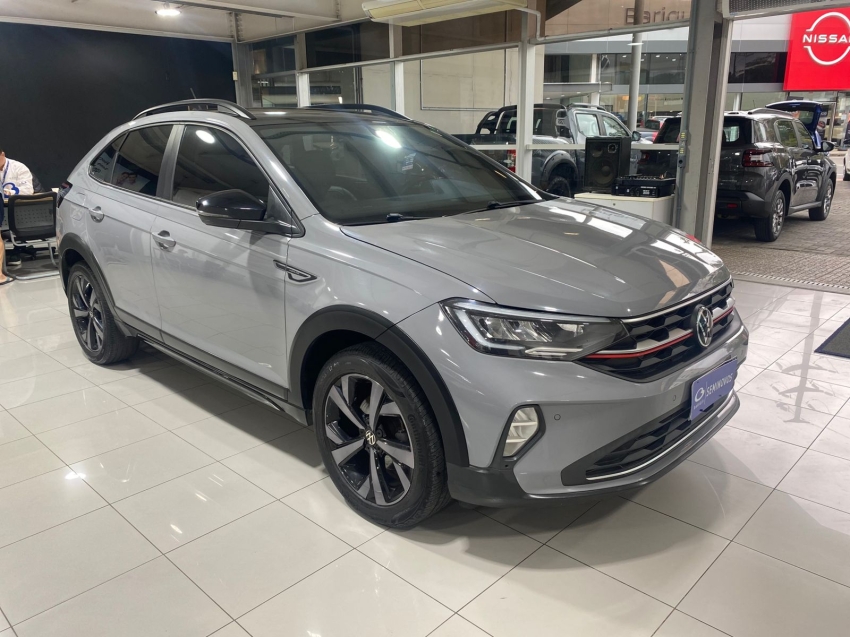 volkswagen nivus 1.0 200 tsi total flex highline automatico 4p 2021