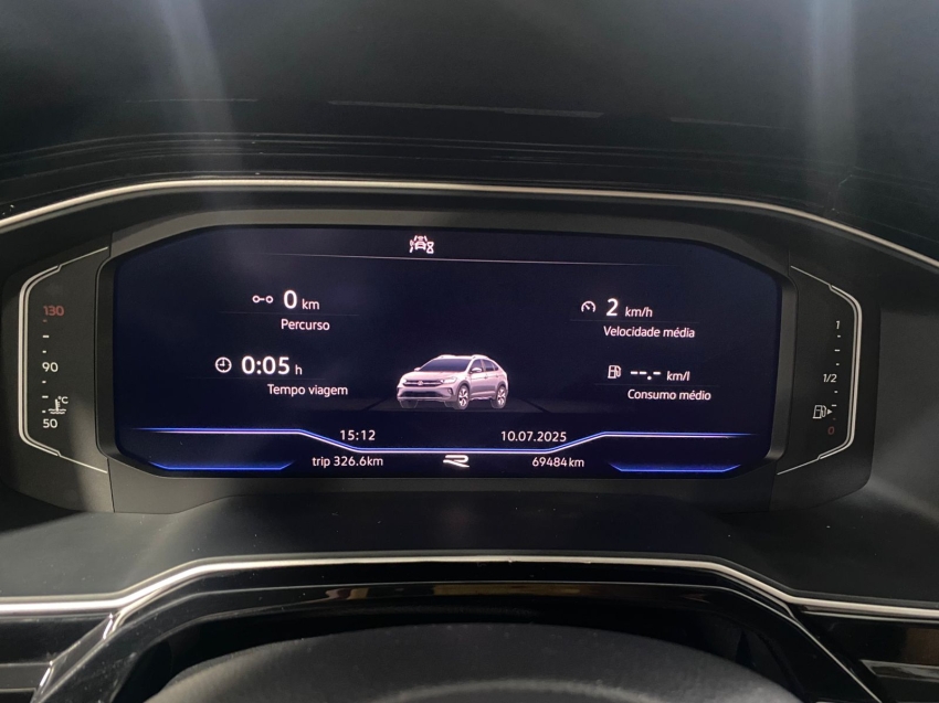 volkswagen nivus 1.0 200 tsi total flex highline automatico 4p 2021