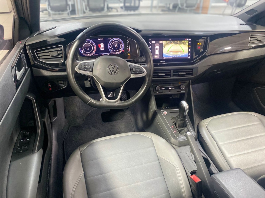 volkswagen nivus 1.0 200 tsi total flex highline automatico 4p 2021
