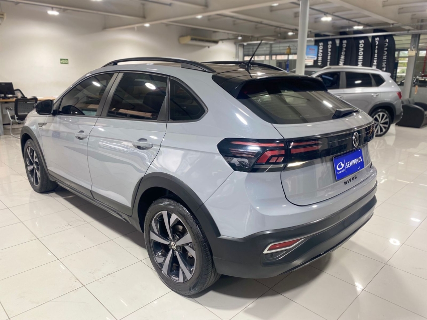 volkswagen nivus 1.0 200 tsi total flex highline automatico 4p 2021