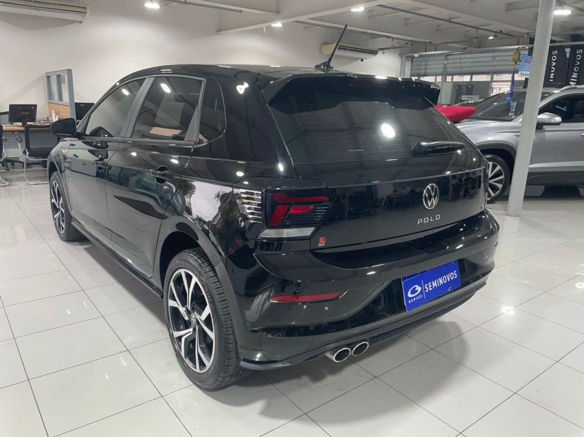 volkswagen polo 1.0 170 tsi highline automatico flex 4p 2024