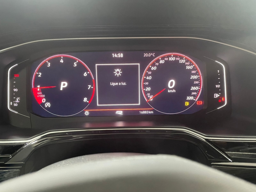 volkswagen polo 1.0 170 tsi highline automatico flex 4p 2024