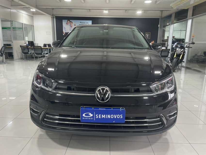 volkswagen polo 1.0 170 tsi highline automatico flex 4p 2024