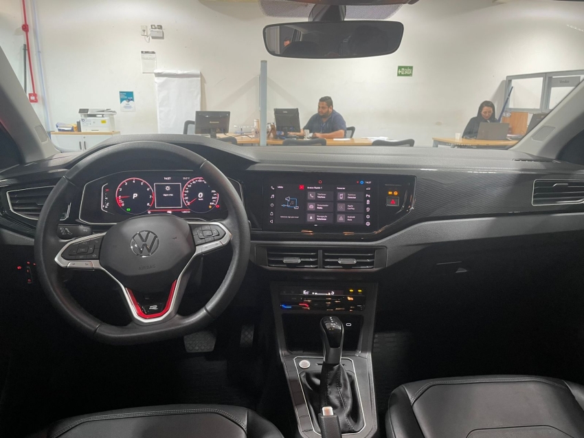 volkswagen polo 1.0 170 tsi highline automatico flex 4p 2024