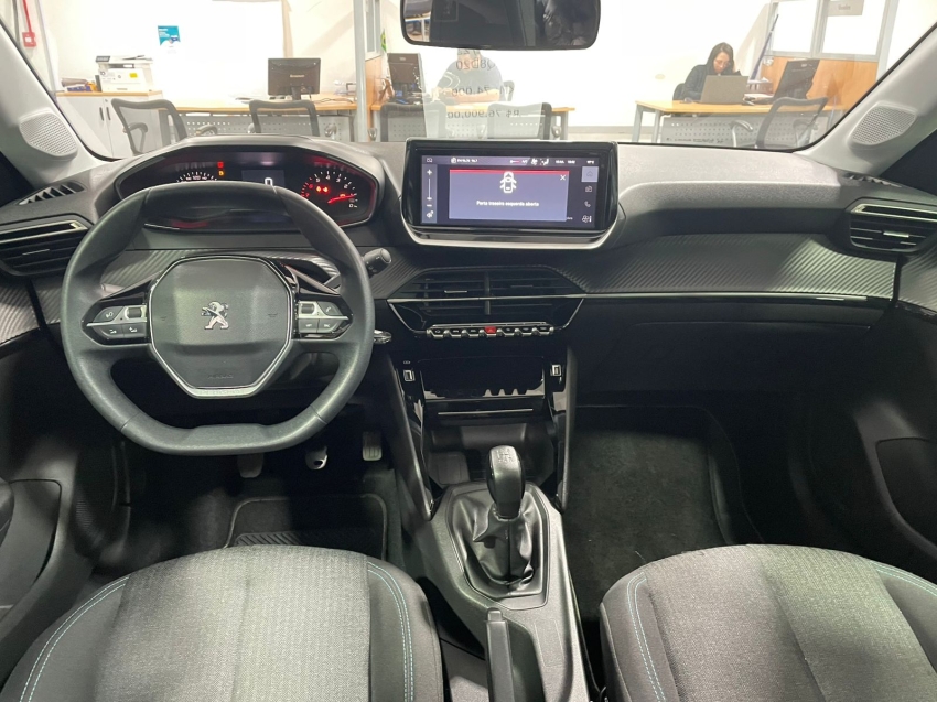 peugeot 208 1.0 firefly flex style manual 4p 2023