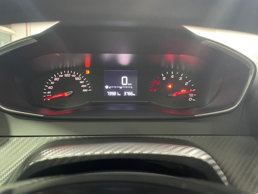 peugeot 208 1.0 firefly flex style manual 4p 2023
