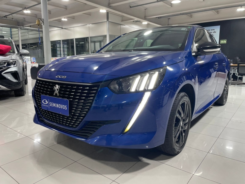 peugeot 208 1.0 firefly flex style manual 4p 2023