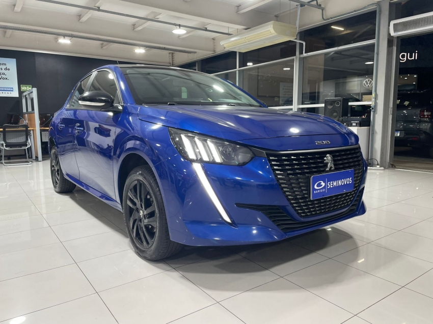 peugeot 208 1.0 firefly flex style manual 4p 2023