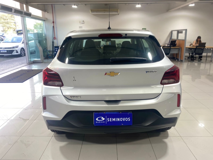 chevrolet onix 1.0 turbo flex lt manual 4p 2021