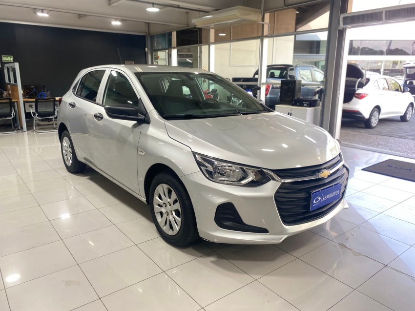 chevrolet onix 1.0 turbo flex lt manual 4p 2021