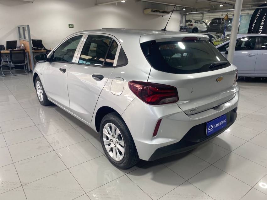 chevrolet onix 1.0 turbo flex lt manual 4p 2021