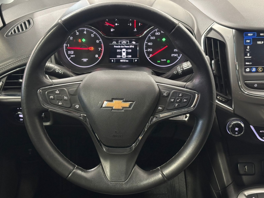 chevrolet cruze 1.4 turbo lt 16v flex 4p automatico 2020