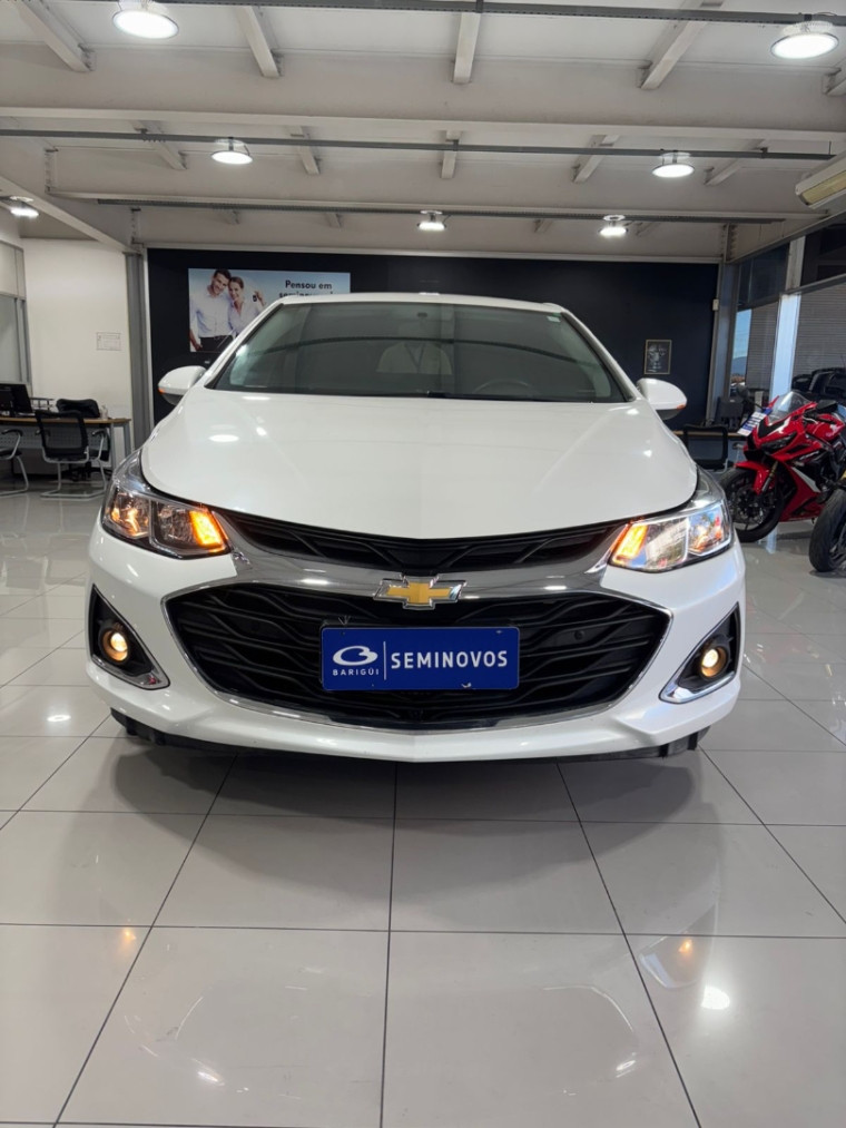 chevrolet cruze 1.4 turbo lt 16v flex 4p automatico 2020
