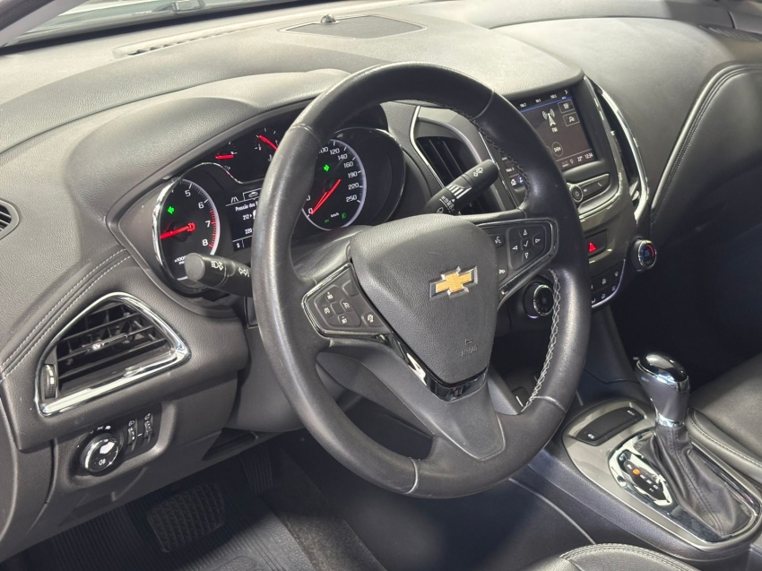 chevrolet cruze 1.4 turbo lt 16v flex 4p automatico 2020