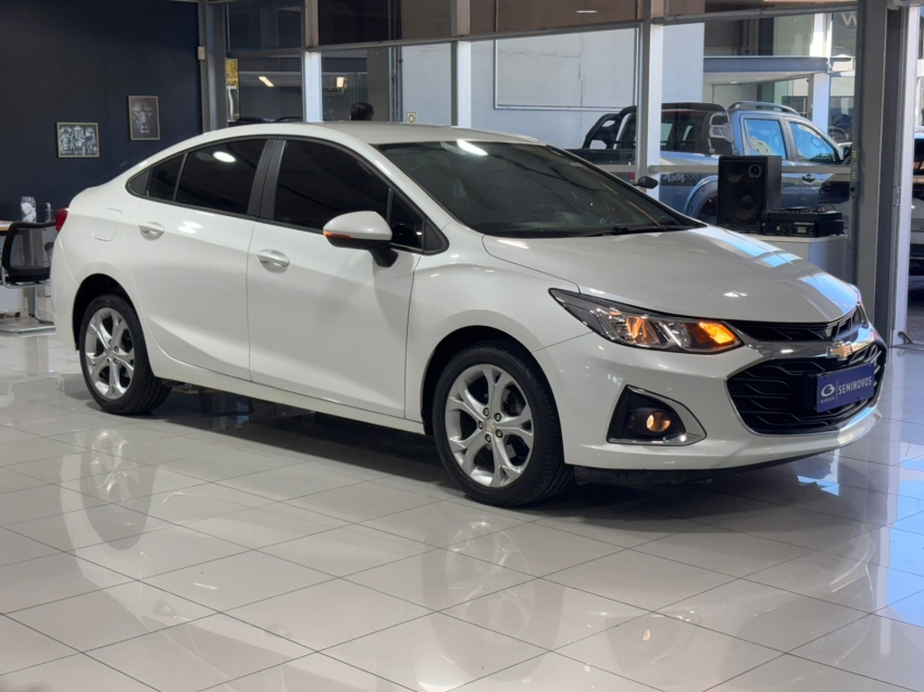 chevrolet cruze 1.4 turbo lt 16v flex 4p automatico 2020