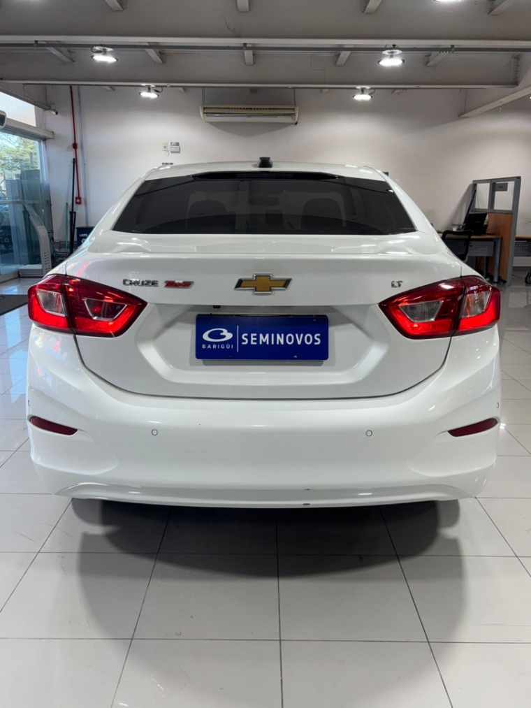 chevrolet cruze 1.4 turbo lt 16v flex 4p automatico 2020