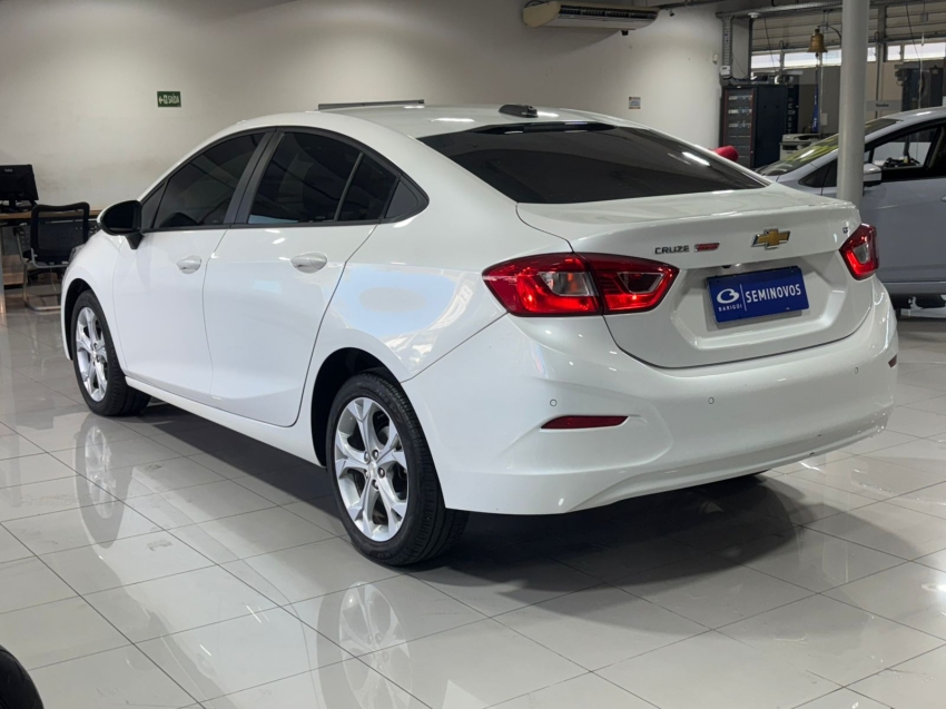 chevrolet cruze 1.4 turbo lt 16v flex 4p automatico 2020