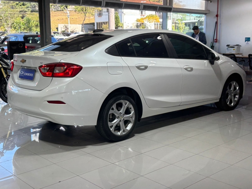 chevrolet cruze 1.4 turbo lt 16v flex 4p automatico 2020