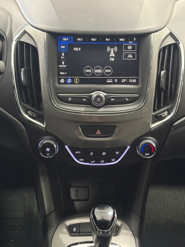 chevrolet cruze 1.4 turbo lt 16v flex 4p automatico 2020