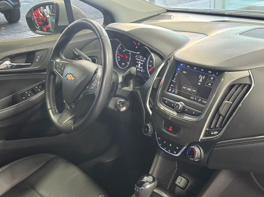 chevrolet cruze 1.4 turbo lt 16v flex 4p automatico 2020