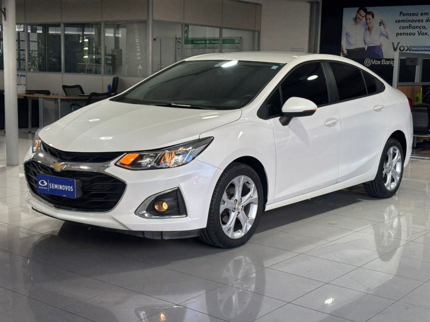 chevrolet cruze 1.4 turbo lt 16v flex 4p automatico 2020