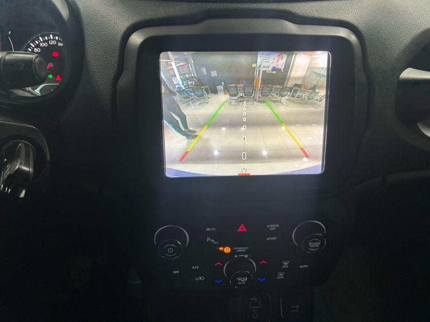 jeep renegade 1.8 16v flex longitude 4p automatico 1.5 2021
