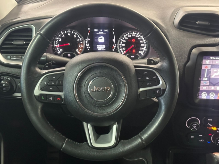 jeep renegade 1.8 16v flex longitude 4p automatico 1.5 2021