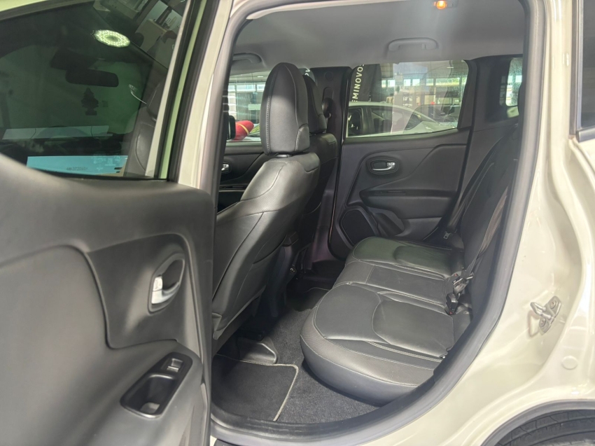 jeep renegade 1.8 16v flex longitude 4p automatico 1.5 2021